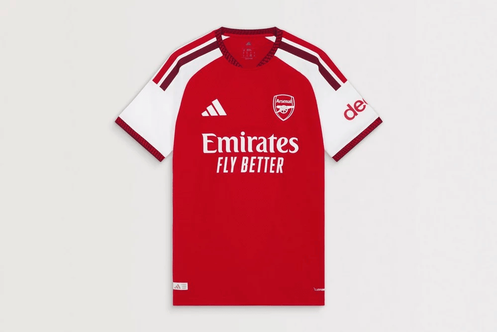 Premium EPL ARS Champions 25 - 26 T-Shirt  V5 NMD CTKT