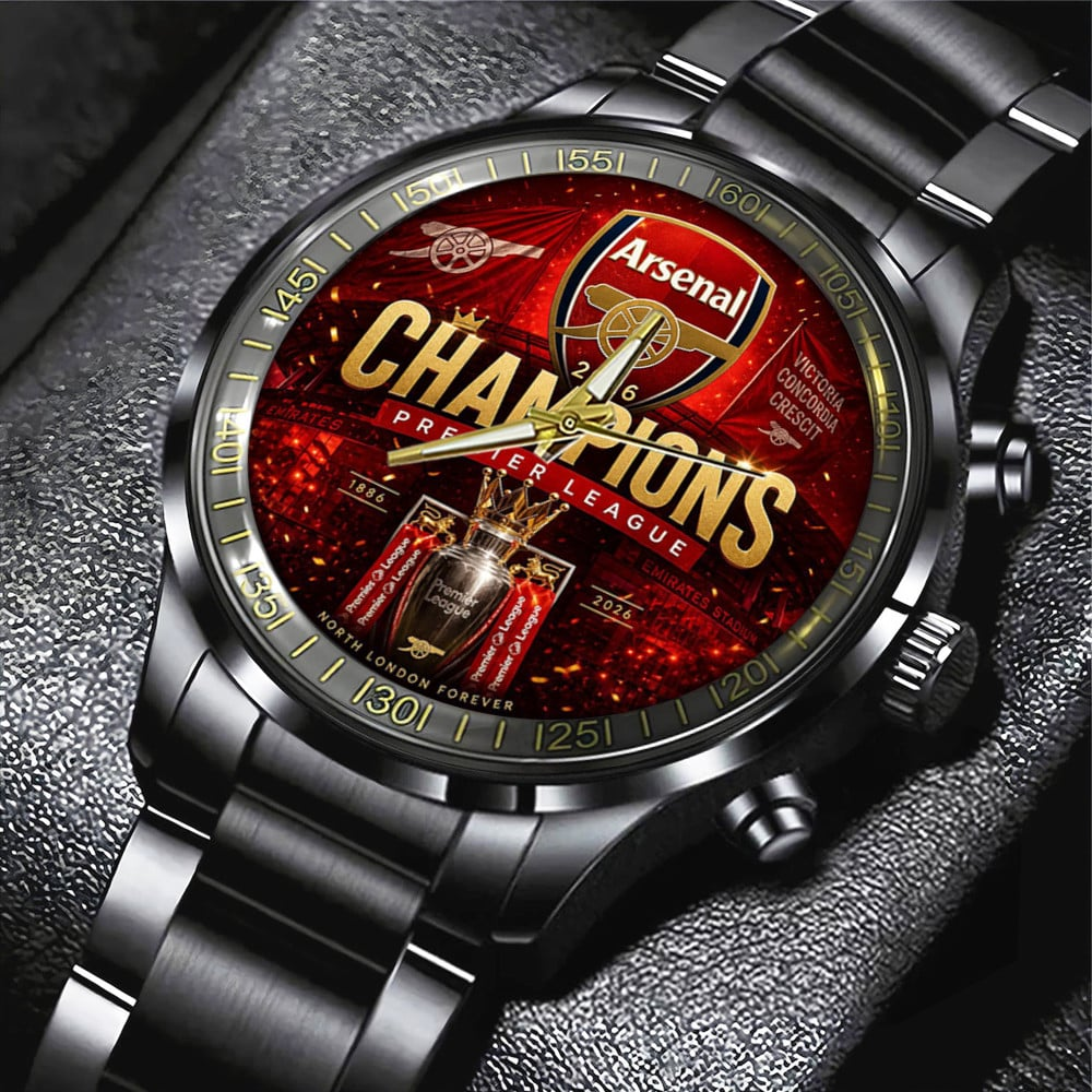 Premium EPL ARS Champions 25 - 26 Watch V NMD CTKT
