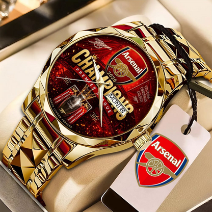 Premium EPL ARS Champions 25 - 26 Watch V2 NMD CTKT