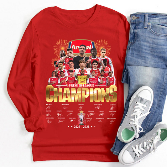 Premium EPL ARS Champions 25 - 26  sweeter V2 NMD CTKT