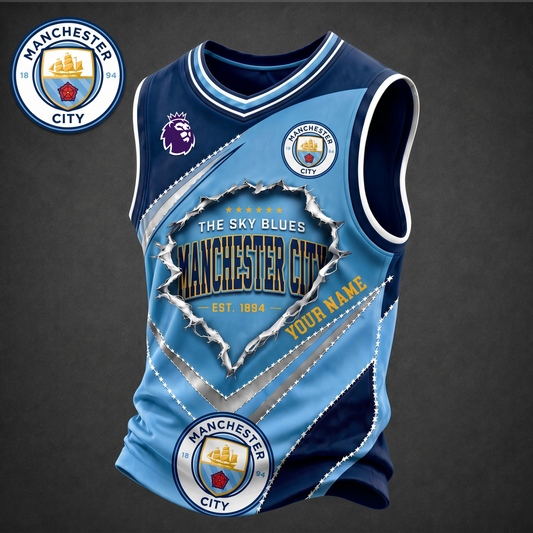 Premium EPL X MC Game Day V-neck Tank Top Shirt FOR SUMMER HOLIDAY NDT VHM 050626