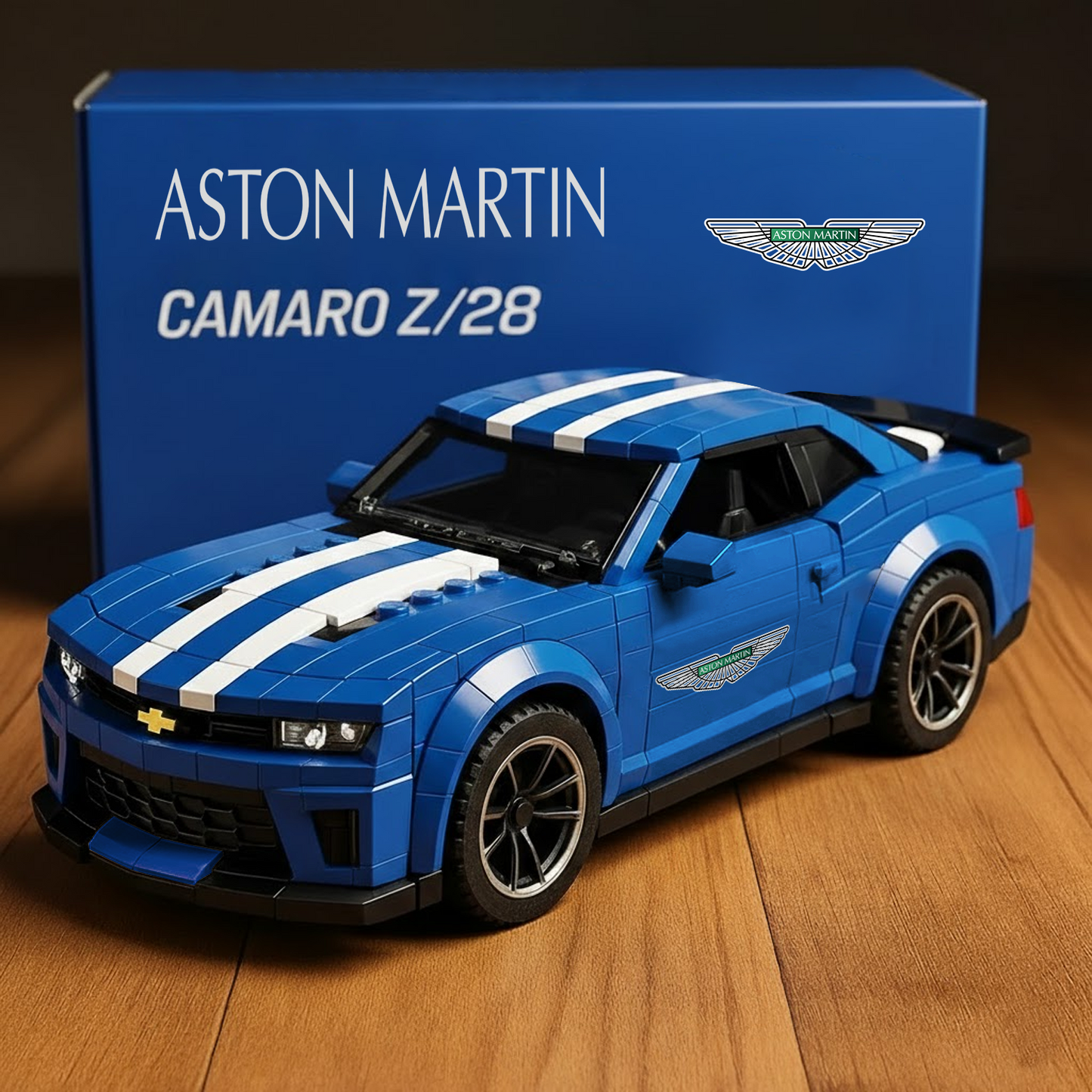 Premium F1 x AMR Team Camaro Z28 DATND TANTD