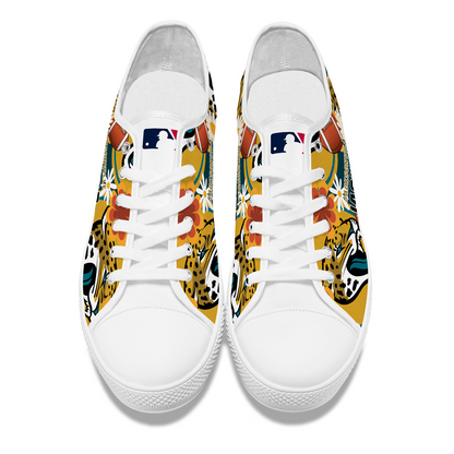 Premium JAX x NFL Canvas Sneaker DATND TANTD