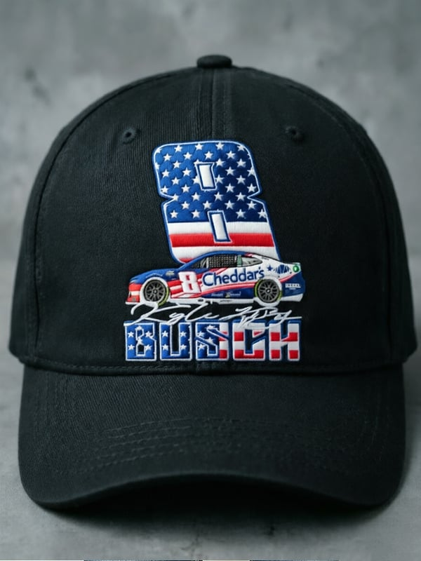 Premium Legendary Race Car Driver Hat V5 NMD CTKT