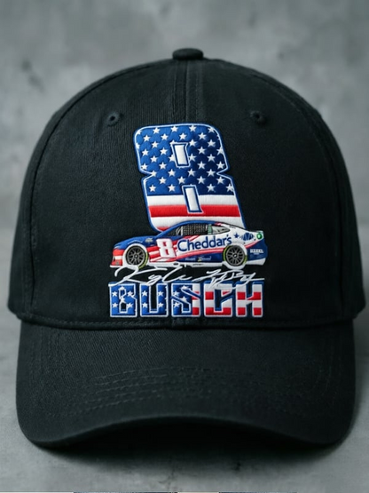 Premium Legendary Race Car Driver Hat V5 NMD CTKT