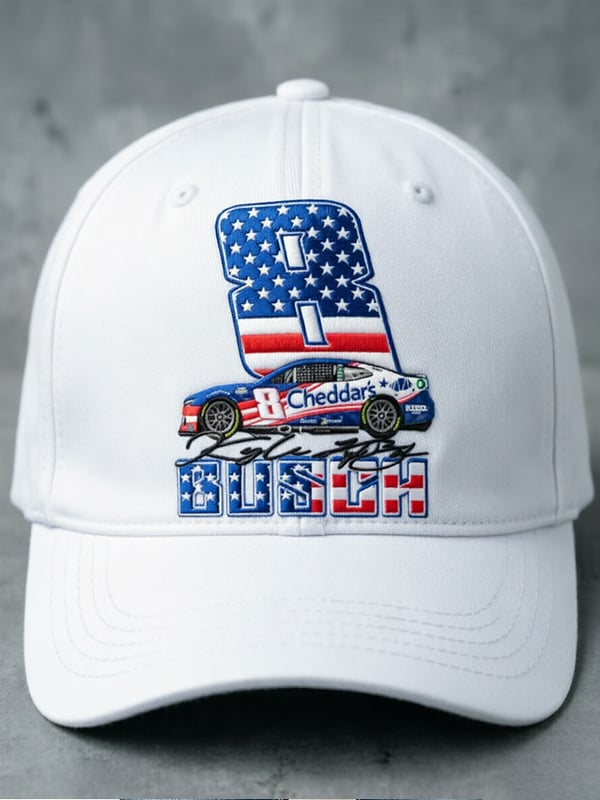 Premium Legendary Race Car Driver Hat V5 NMD CTKT