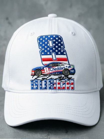 Premium Legendary Race Car Driver Hat V5 NMD CTKT