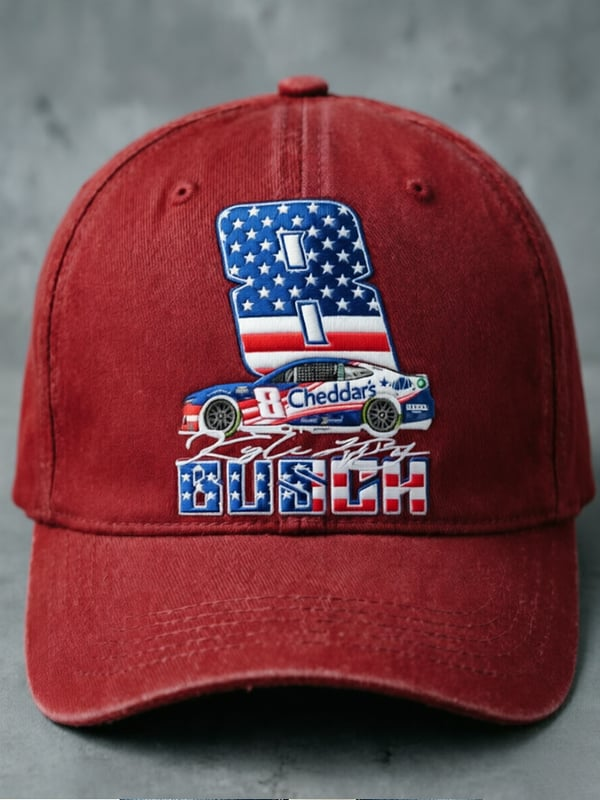 Premium Legendary Race Car Driver Hat V5 NMD CTKT
