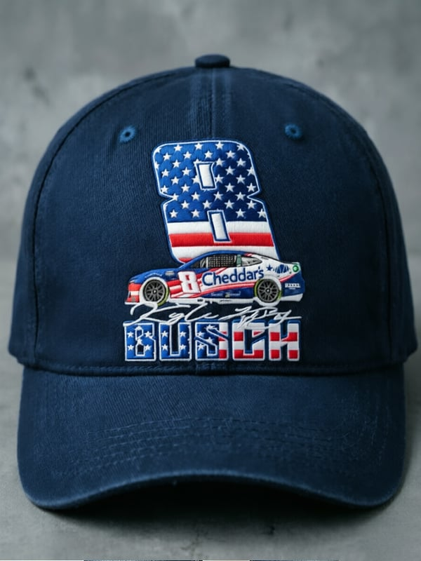 Premium Legendary Race Car Driver Hat V5 NMD CTKT