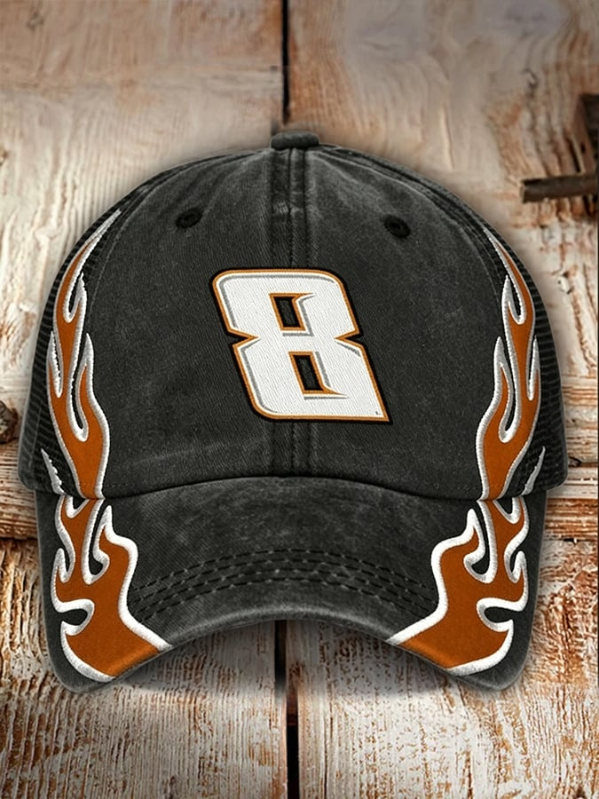 Premium Legendary Race Car Driver Hat V17 NMD CTKT