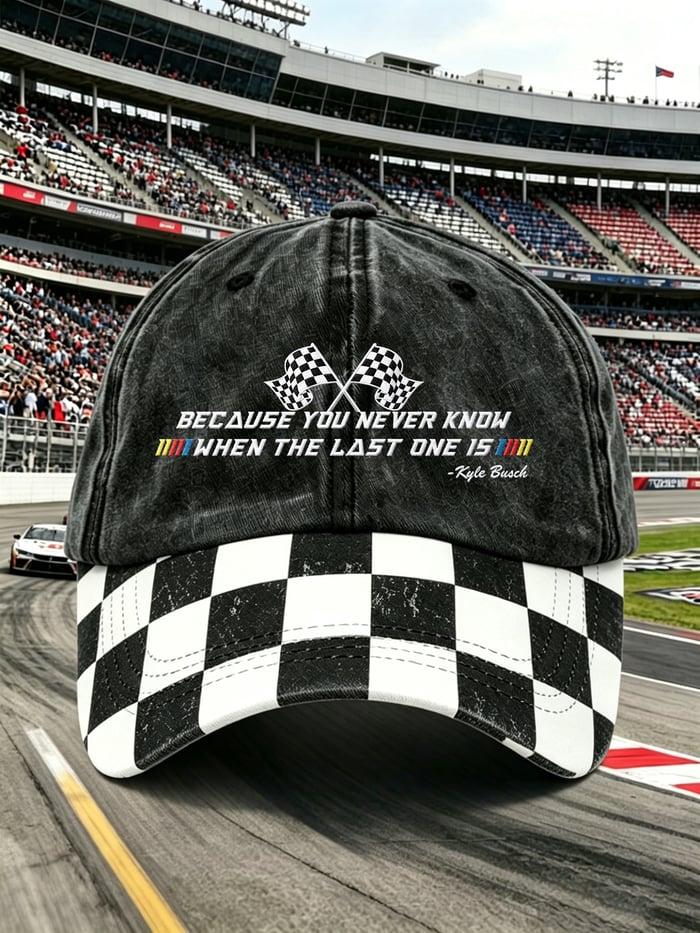 Premium Legendary Race Car Driver Hat V18 NMD CTKT