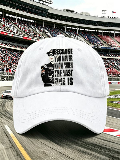 Premium Legendary Race Car Driver Hat V2 NMD CTKT