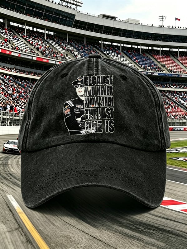 Premium Legendary Race Car Driver Hat V2 NMD CTKT