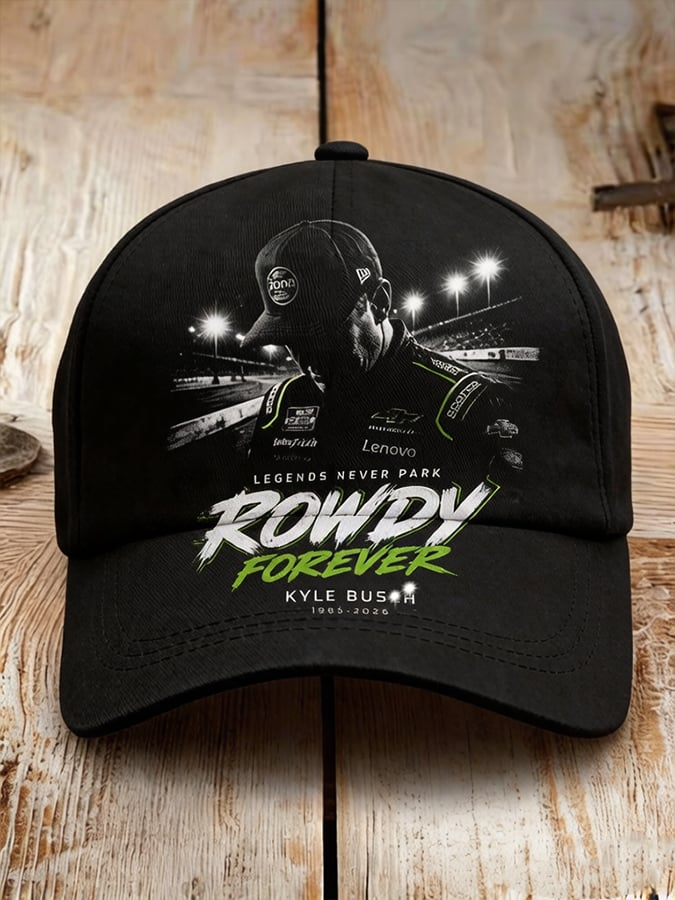 Premium Legendary Race Car Driver Hat V7 NMD CTKT