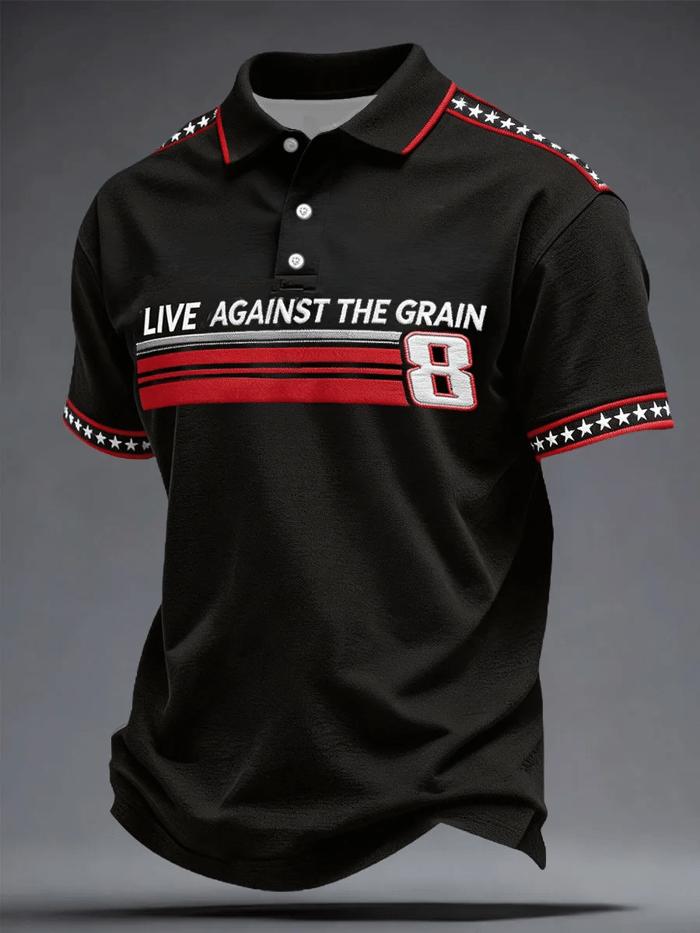 Premium Legendary Race Car Driver Polo V6 NMD CTKT