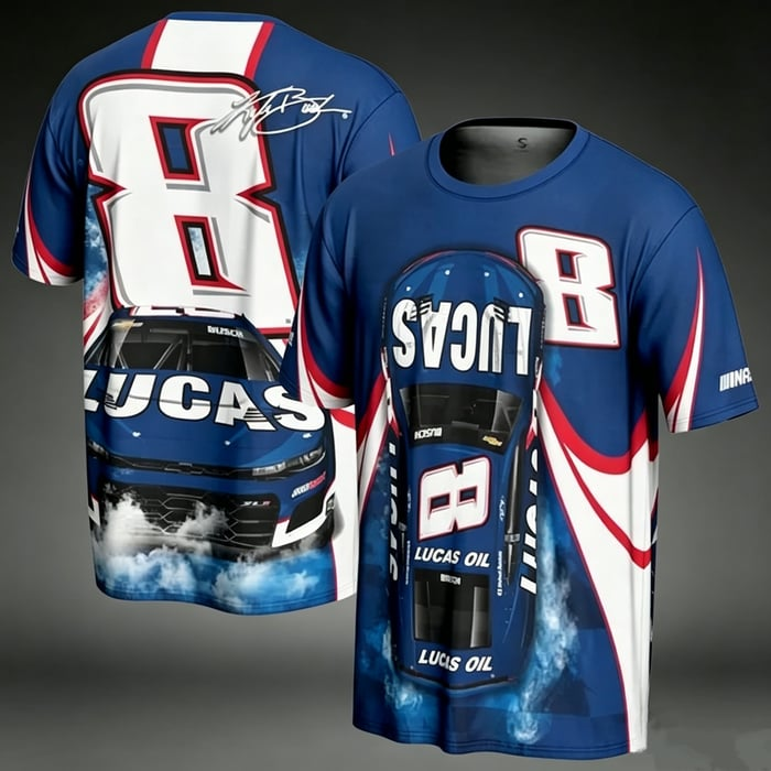 Premium Legendary Race Car Driver T - Shir V102 NMD CTKT