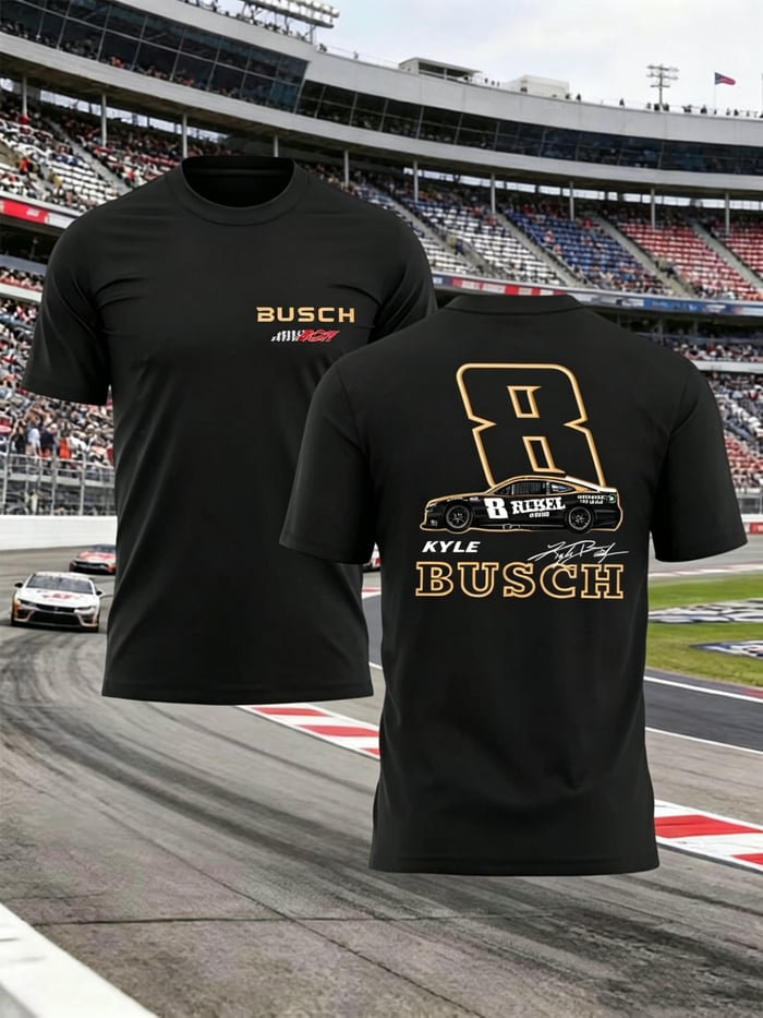 Premium Legendary Race Car Driver T - Shirt V2 NMD CTKT
