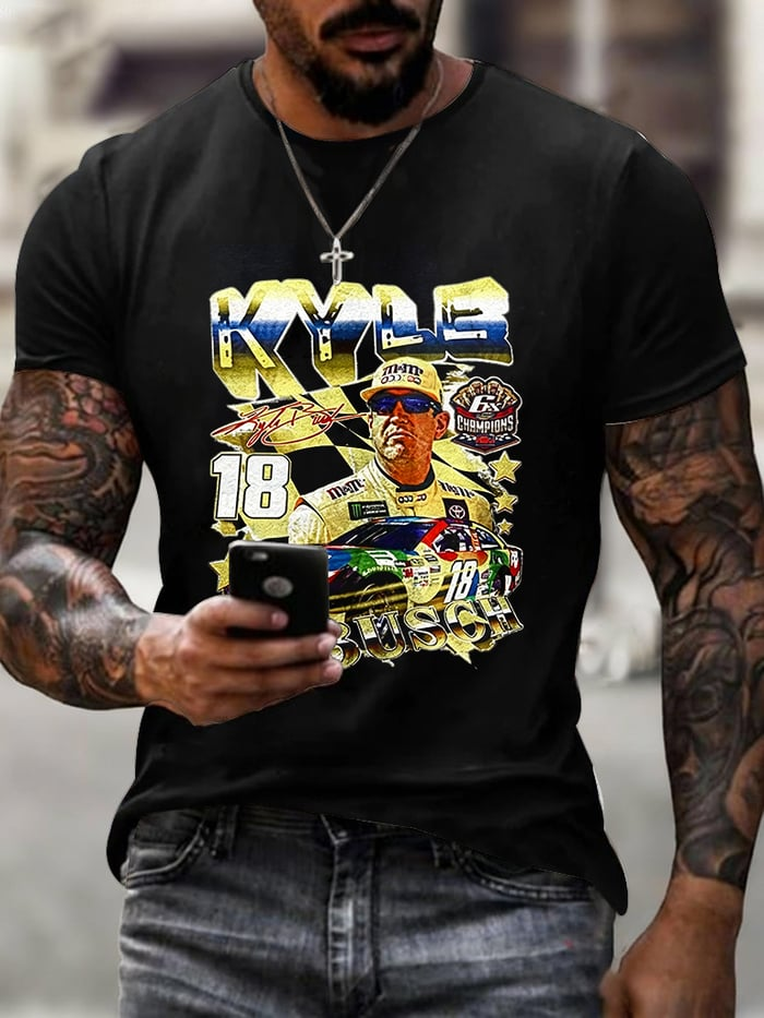 Premium Legendary Race Car Driver T - Shirt V31 NMD CTKT