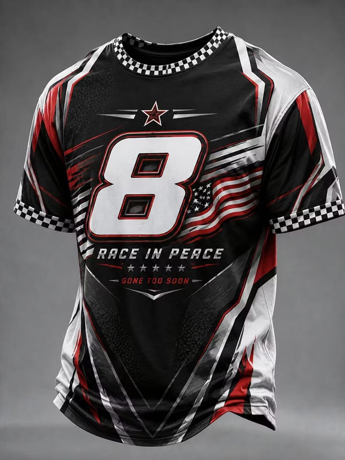 Premium Legendary Race Car Driver T - Shirt V36 NMD CTKT