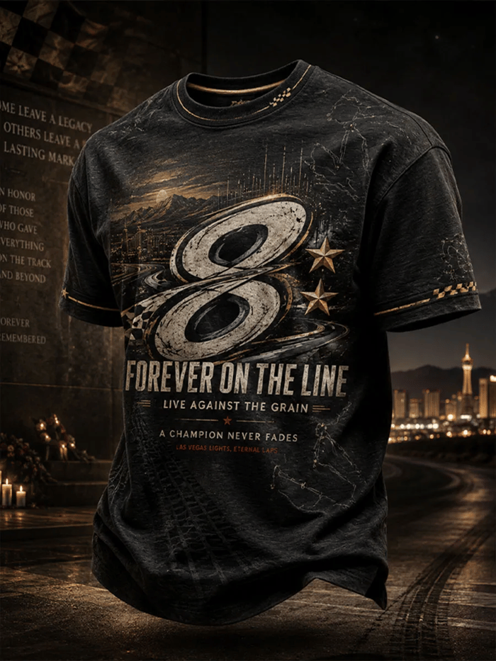Premium Legendary Race Car Driver T - Shirt V44 NMD CTKT
