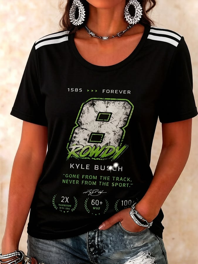 Premium Legendary Race Car Driver T - Shirt V57 NMD CTKT