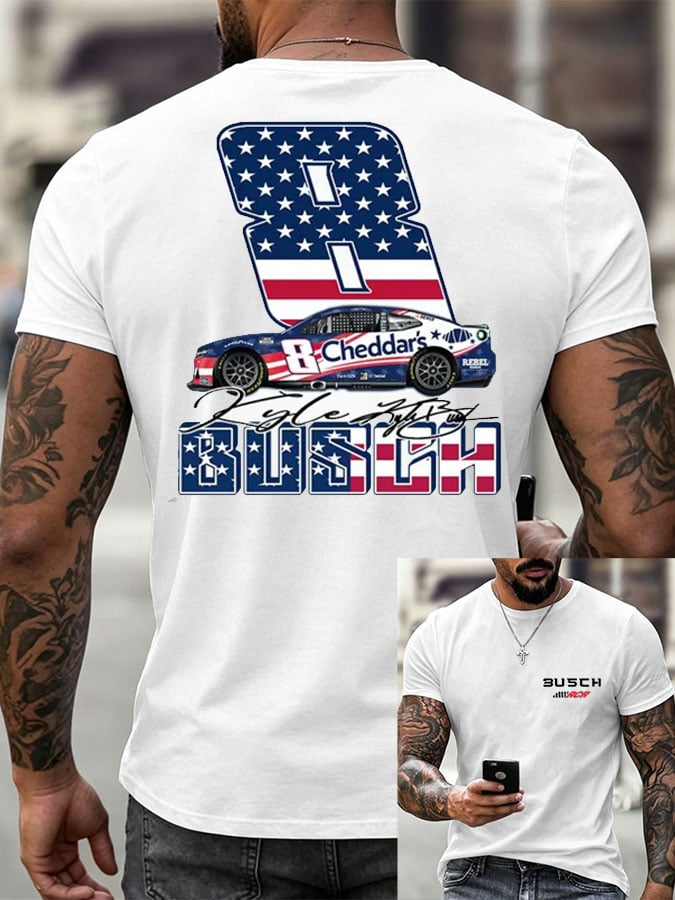 Premium Legendary Race Car Driver T - Shirt V62 NMD CTKT