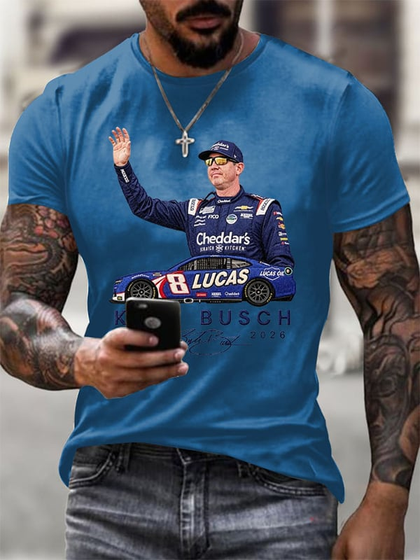 Premium Legendary Race Car Driver T - Shirt V63 NMD CTKT