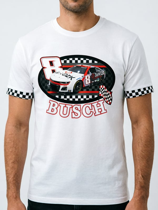 Premium Legendary Race Car Driver T - Shirt V74 NMD CTKT