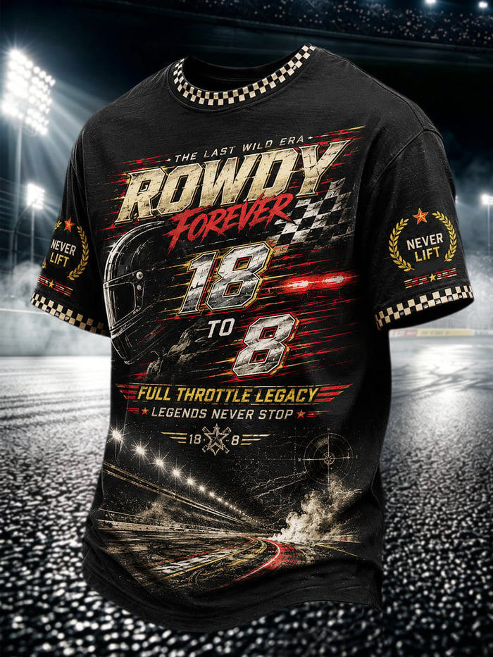 Premium Legendary Race Car Driver T - Shirt V75 NMD CTKT