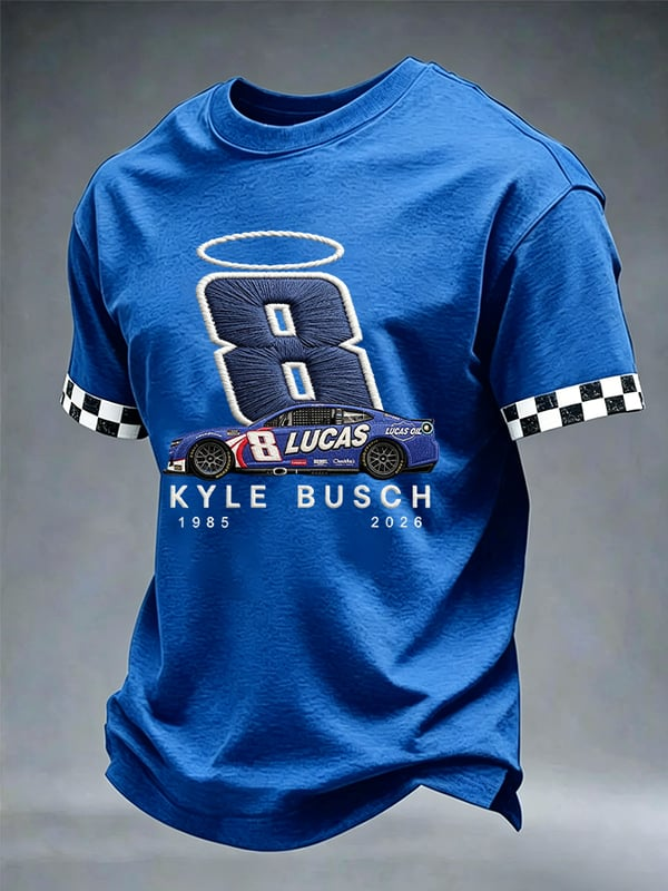 Premium Legendary Race Car Driver T - Shirt V9 NMD CTKT