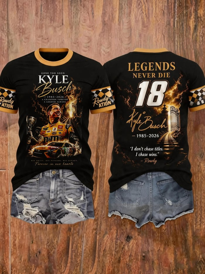Premium Legendary Race Car Driver T - Shirt V92 NMD CTKT