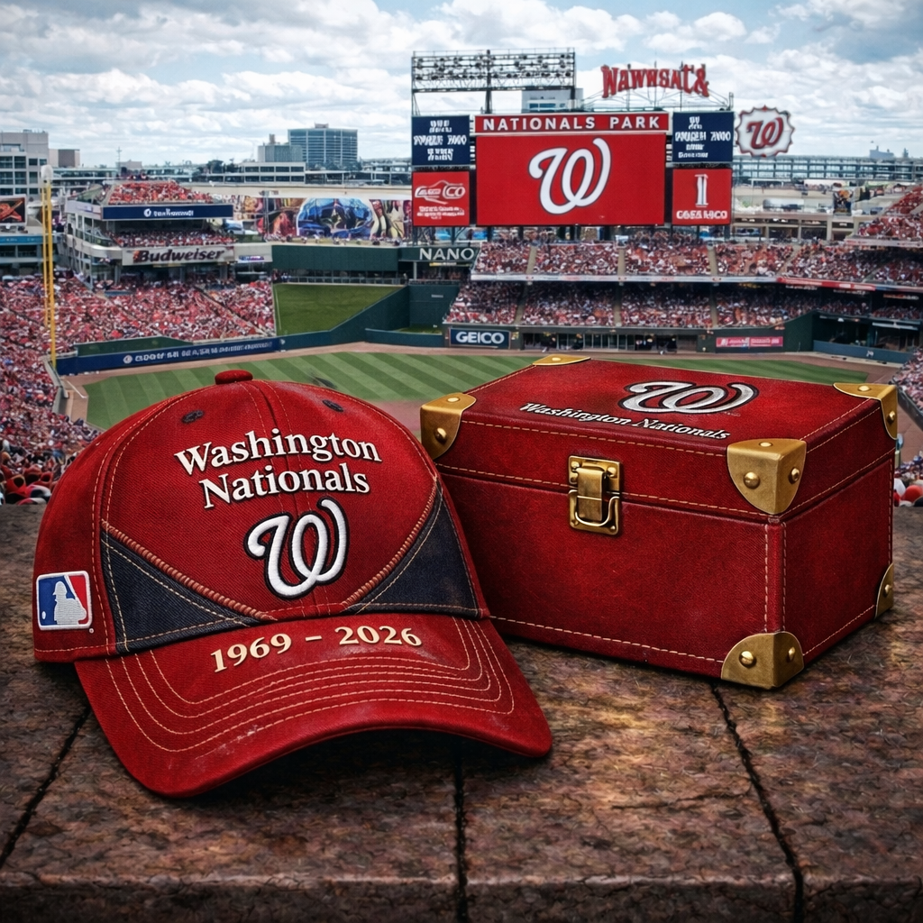Premium MLB WC Vintage Zipper Heritage Anniversary Cap V10 NMD CTKT