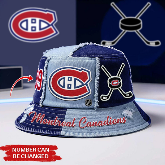 Premium MTL x NHL Bucket Hat DATND TANTD 080526