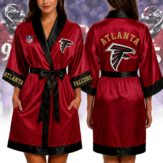 Premium NFL ATL Game Day Bathrobe V1 NMD 190526 TTV