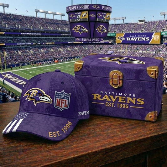 Premium NFL BAL Heritage Cap V36 NMD 150526 TTV