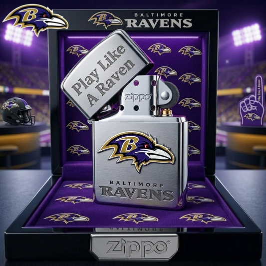 Premium NFL BAL Heritage Lighter Case V1 NMD 162526 TTV