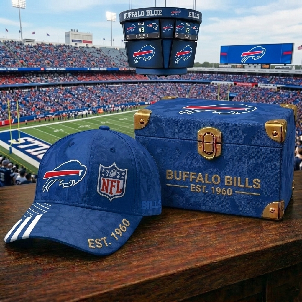Premium NFL BUF Heritage Cap V36 NMD 150526 TTV