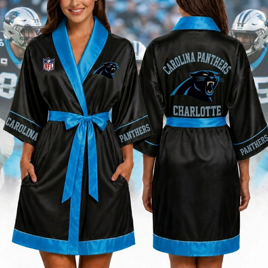 Premium NFL CAR Game Day Bathrobe V1 NMD 190526 TTV