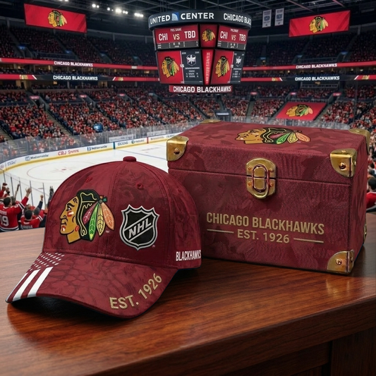 Premium NHL CB Heritage Cap V36 NMD CTKT