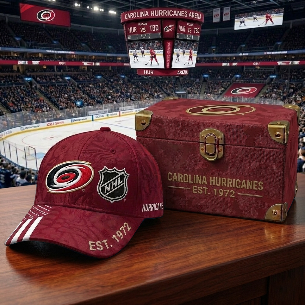 Premium NHL CH Heritage Cap V36 NMD CTKT