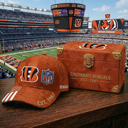 Premium NFL CIN Heritage Cap V36 NMD 150526 TTV