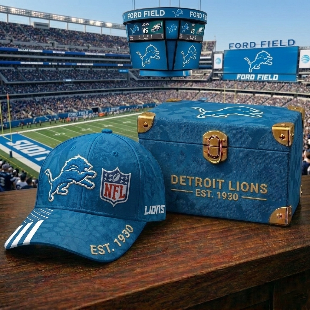 Premium NFL DET Heritage Cap V36 NMD 150526 TTV