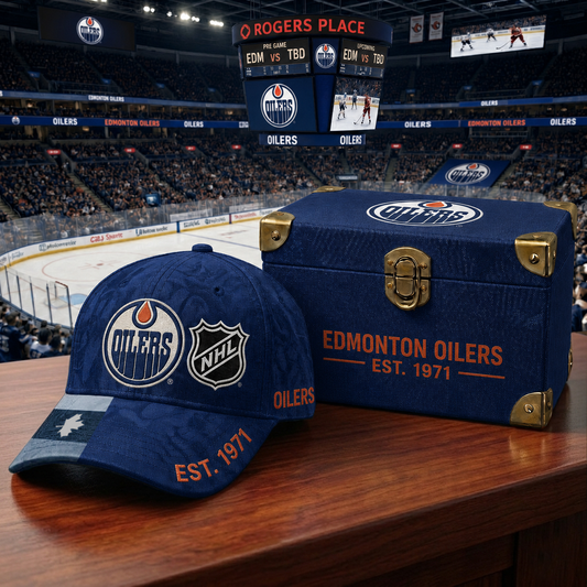 Premium NHL EO Heritage Cap V36 NMD CTKT