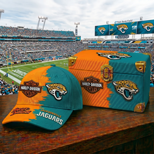 Premium NFL JAC x Harley-Davidson Classic Cap V37 NMD 160526 TTV