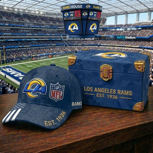 Premium NFL LAR Heritage Cap V36 NMD 150526 TTV