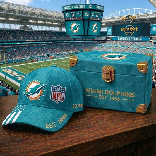 Premium NFL MIA Heritage Cap V36 NMD 150526 TTV