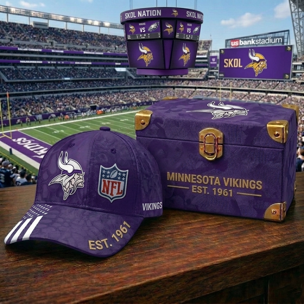 Premium NFL MIN Heritage Cap V36 NMD 150526 TTV