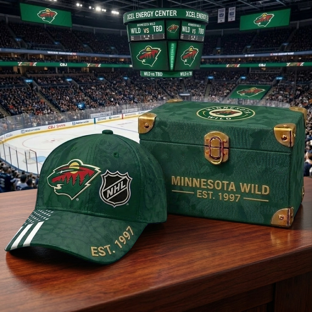 Premium NHL MW Heritage Cap V36 NMD CTKT