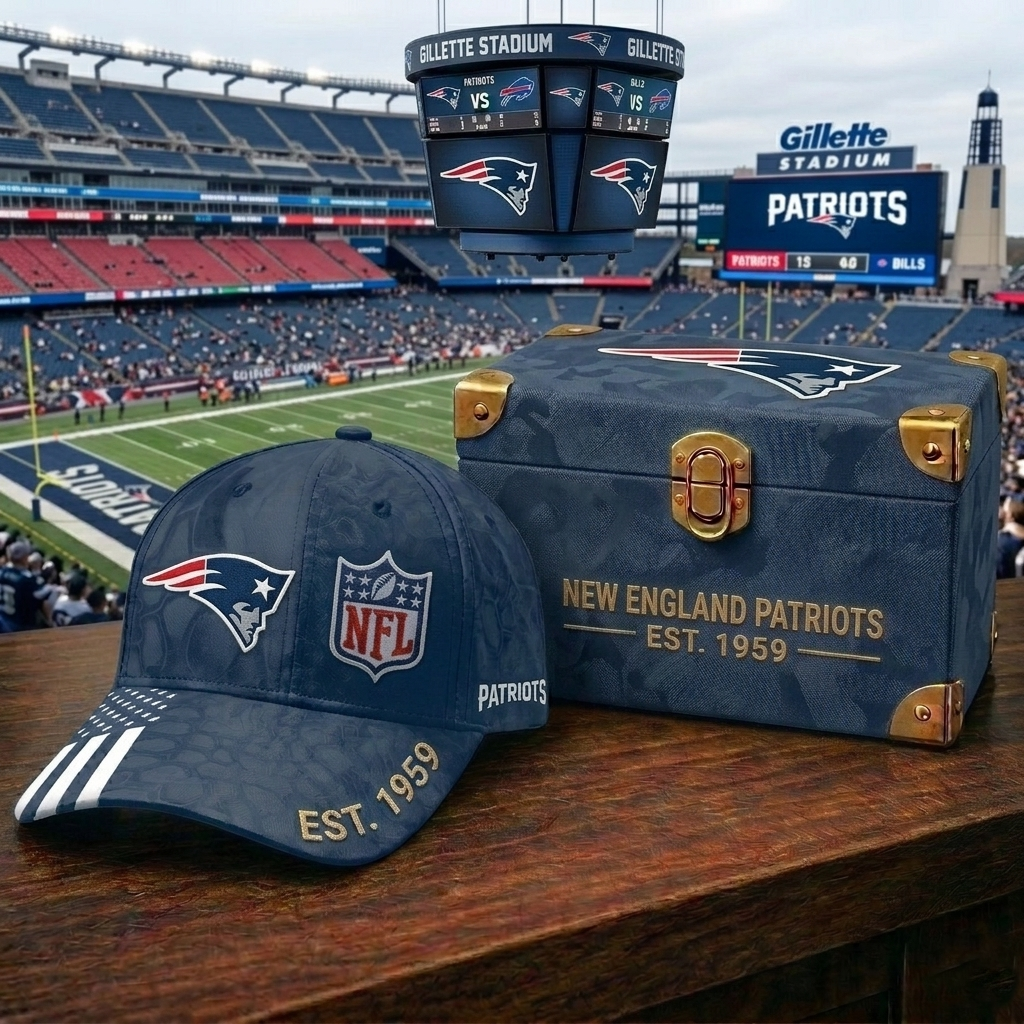 Premium NFL NE Heritage Cap V36 NMD 150526 TTV