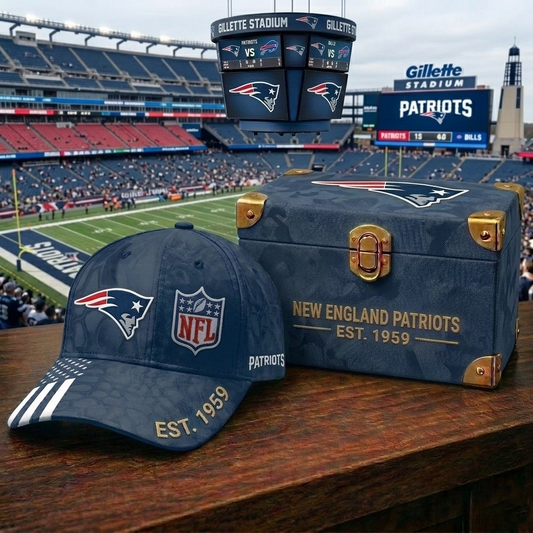 Premium NFL NE Heritage Cap V36 NMD 150526 TTV